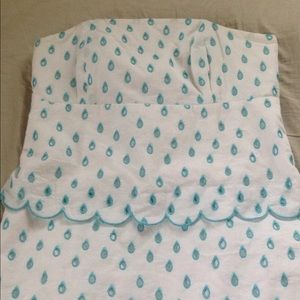 Lilly Pulitzer Raindrop Dress
